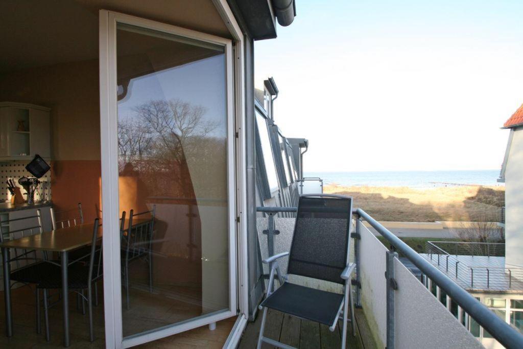 Haus Undine App Nicole Seeblick Rostock Exteriör bild
