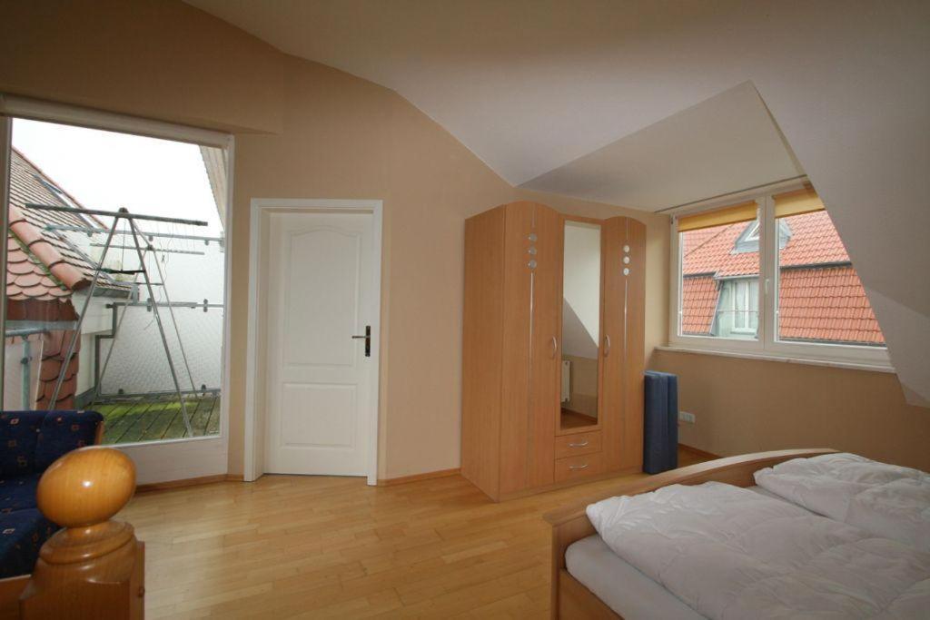 Haus Undine App Nicole Seeblick Rostock Exteriör bild