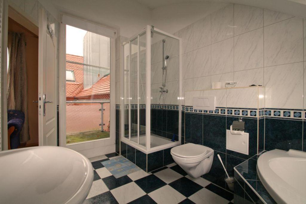 Haus Undine App Nicole Seeblick Rostock Exteriör bild