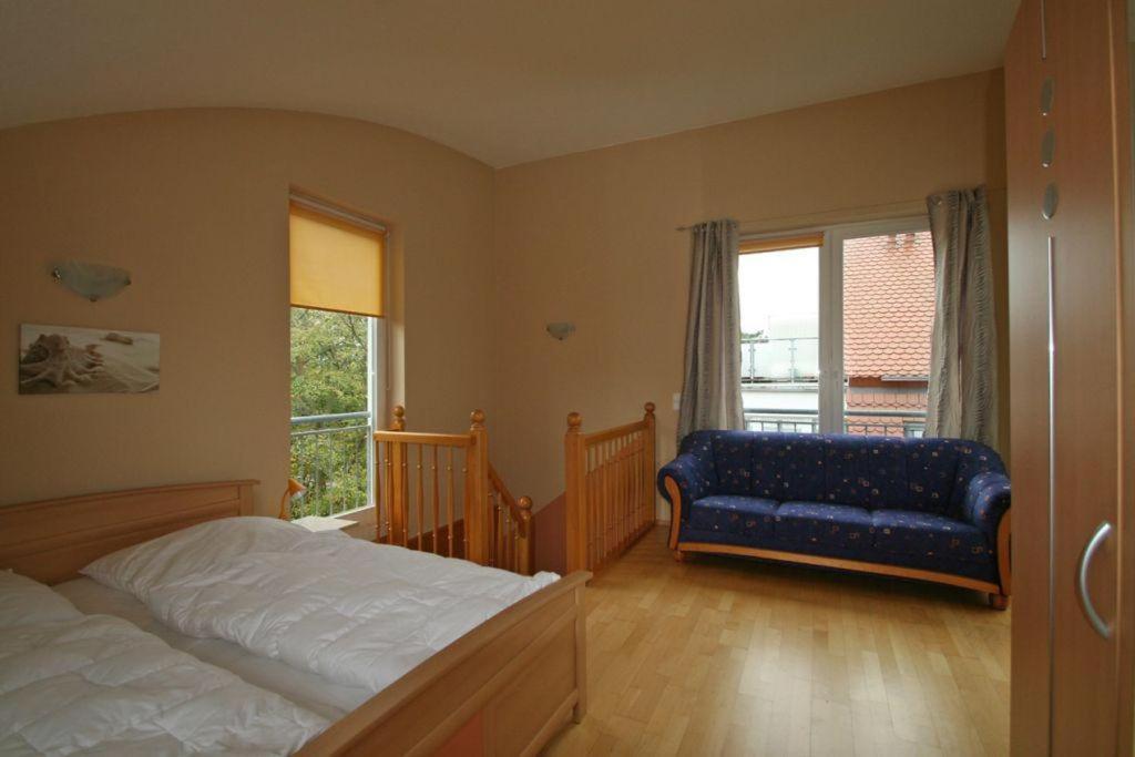 Haus Undine App Nicole Seeblick Rostock Exteriör bild