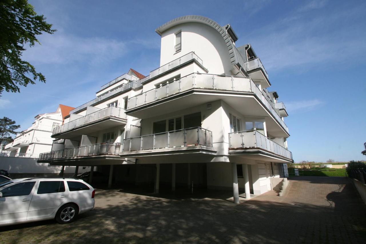 Haus Undine App Nicole Seeblick Rostock Exteriör bild