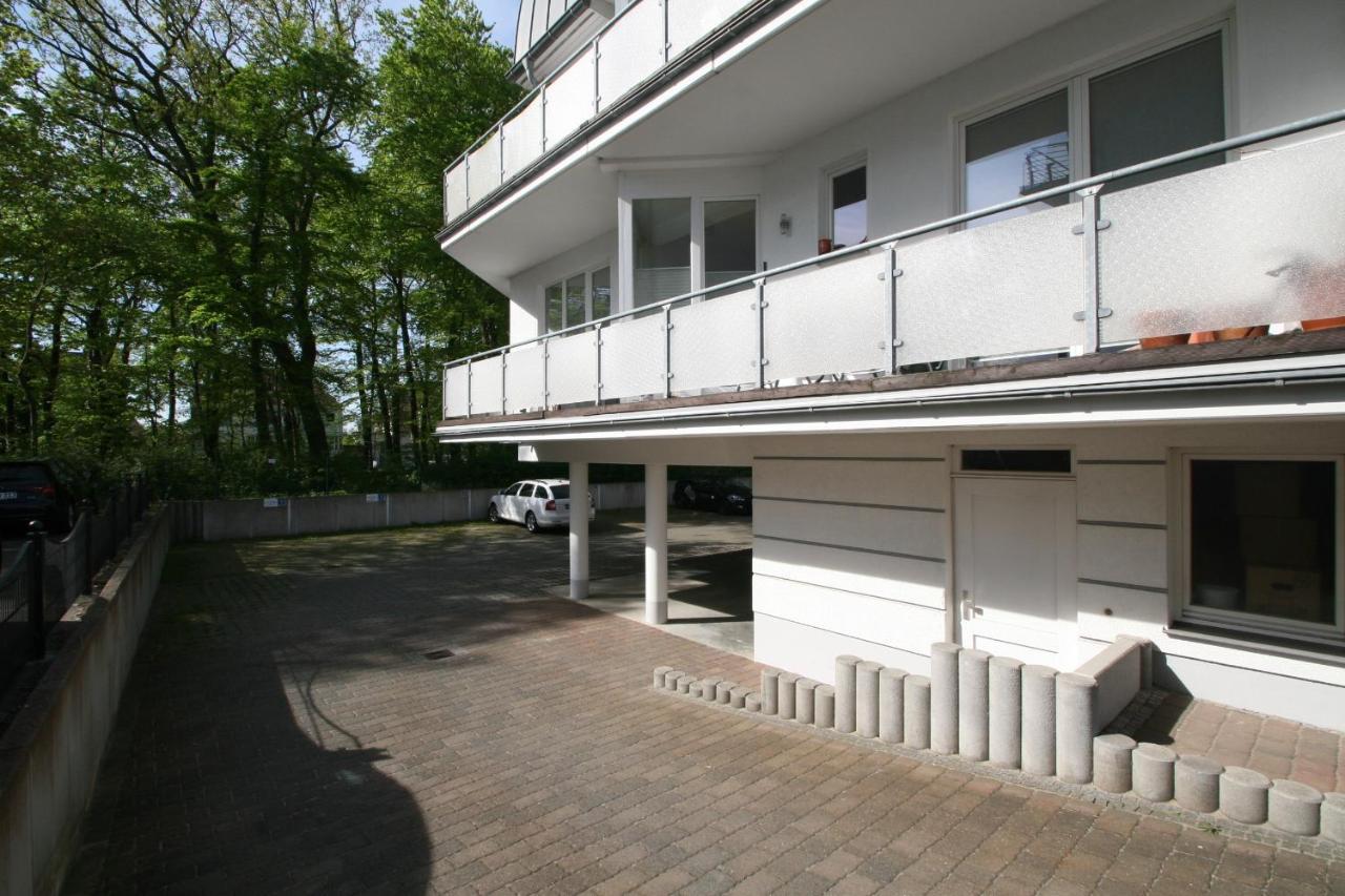 Haus Undine App Nicole Seeblick Rostock Exteriör bild