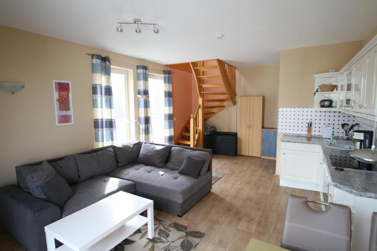 Haus Undine App Nicole Seeblick Rostock Exteriör bild