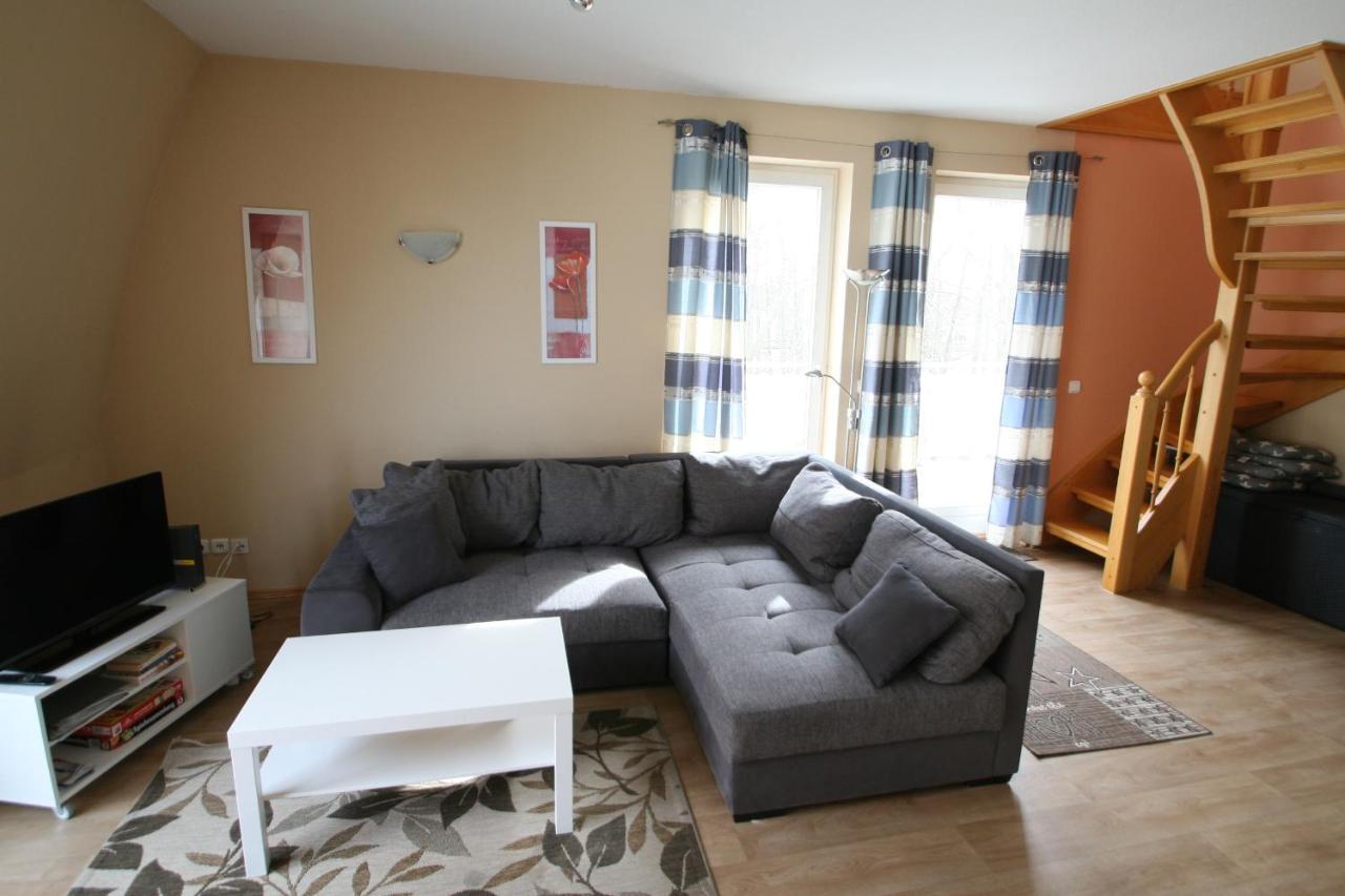 Haus Undine App Nicole Seeblick Rostock Exteriör bild
