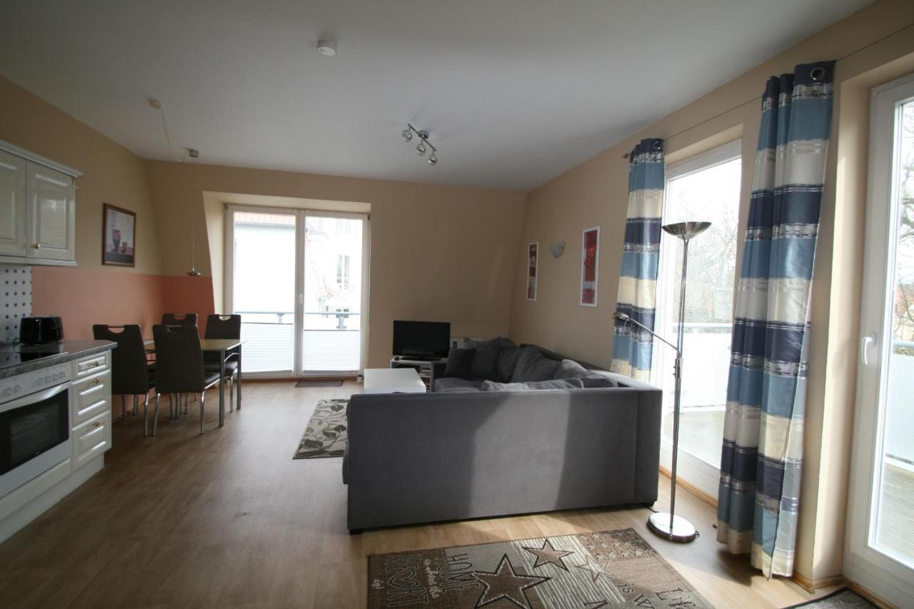 Haus Undine App Nicole Seeblick Rostock Exteriör bild