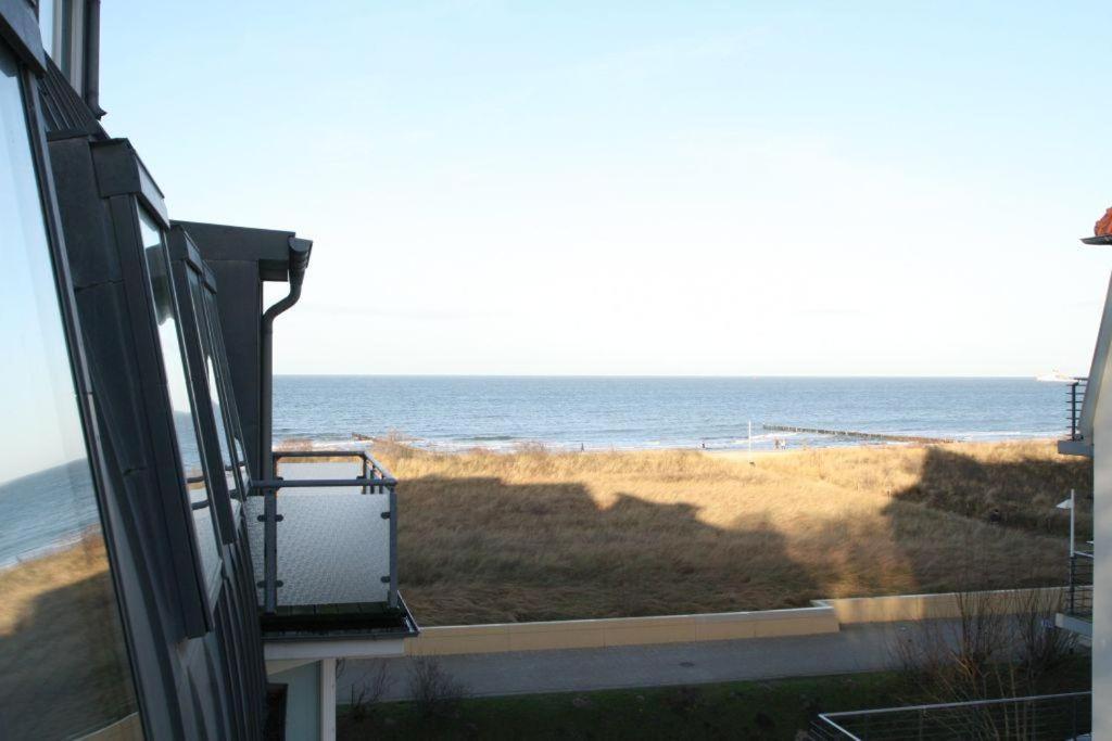Haus Undine App Nicole Seeblick Rostock Exteriör bild